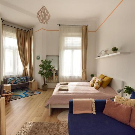 Budapest Eye Apartment ภายนอก รูปภาพ