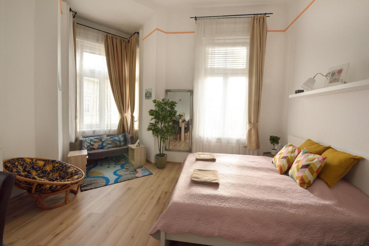 Budapest Eye Apartment ภายนอก รูปภาพ