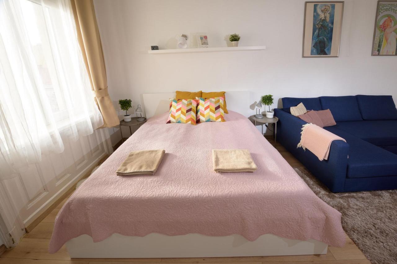 Budapest Eye Apartment ภายนอก รูปภาพ