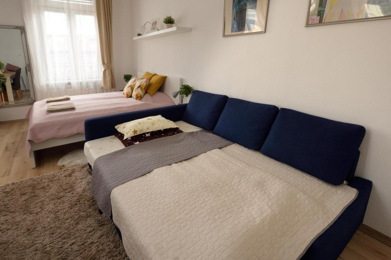 Budapest Eye Apartment ภายนอก รูปภาพ