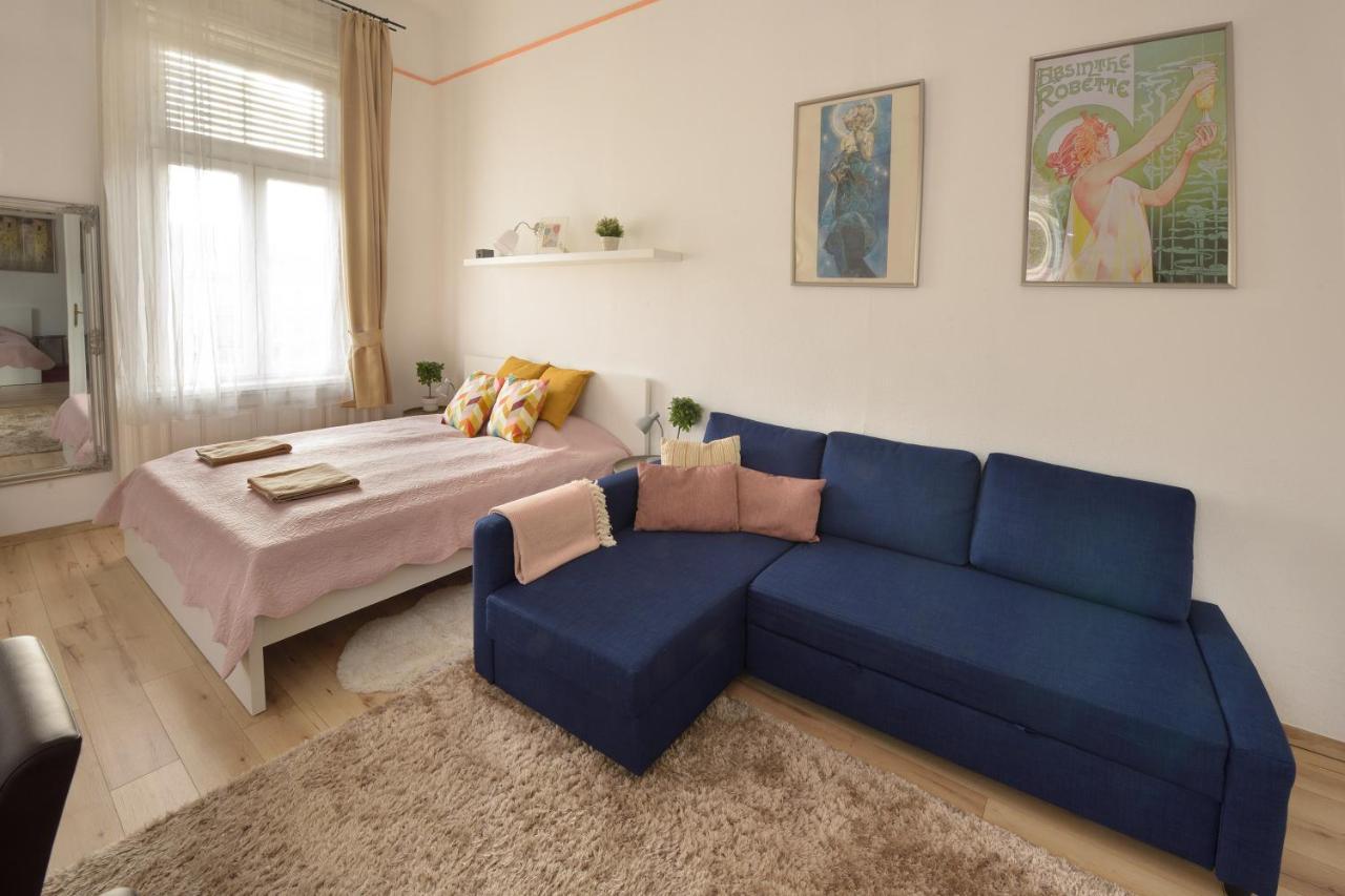 Budapest Eye Apartment ภายนอก รูปภาพ