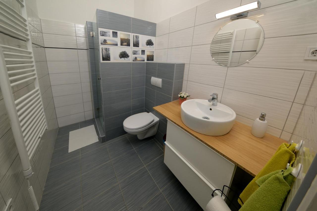 Budapest Eye Apartment ภายนอก รูปภาพ